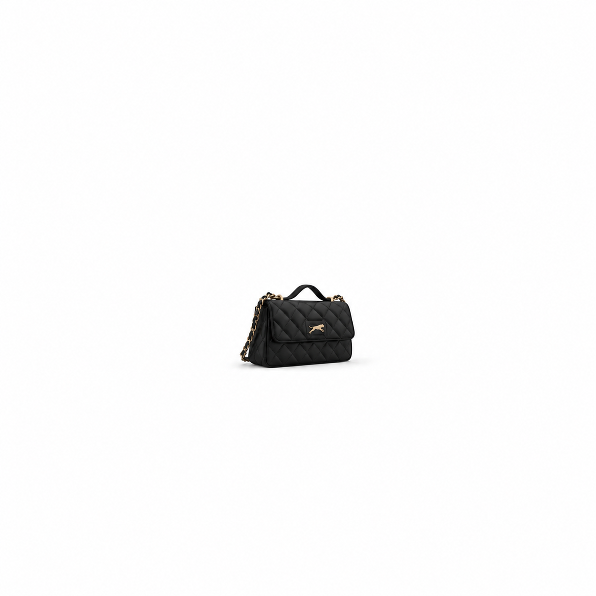 Shoulder Medium Bag - Model: Black-3632 | Everyday Edit